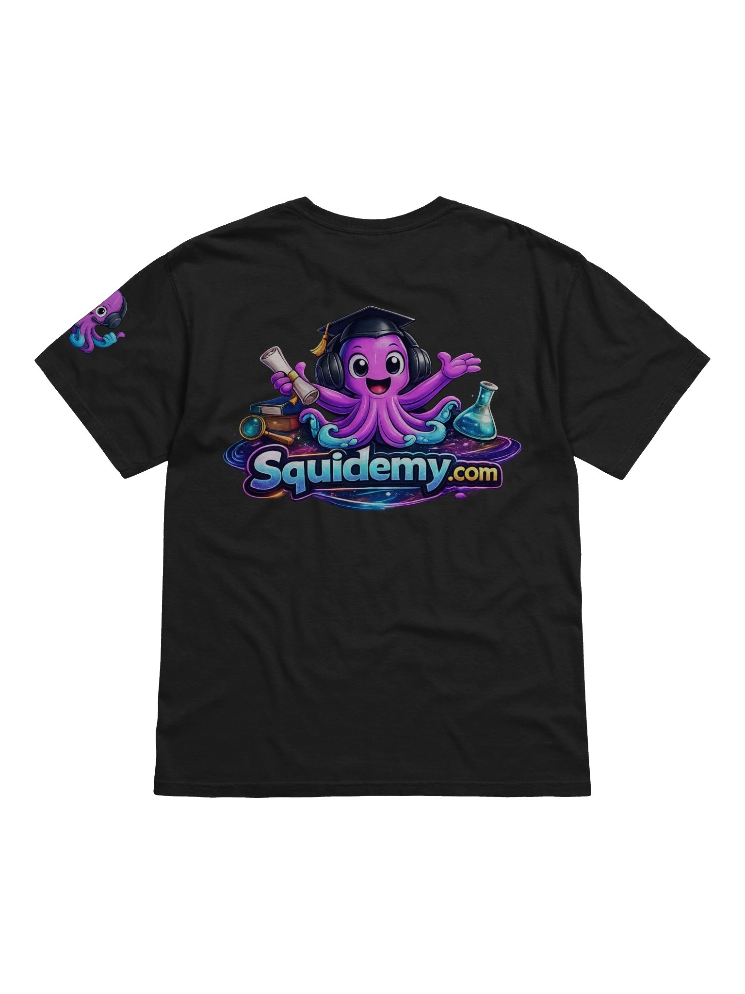 Think Like a Squid product image (32)