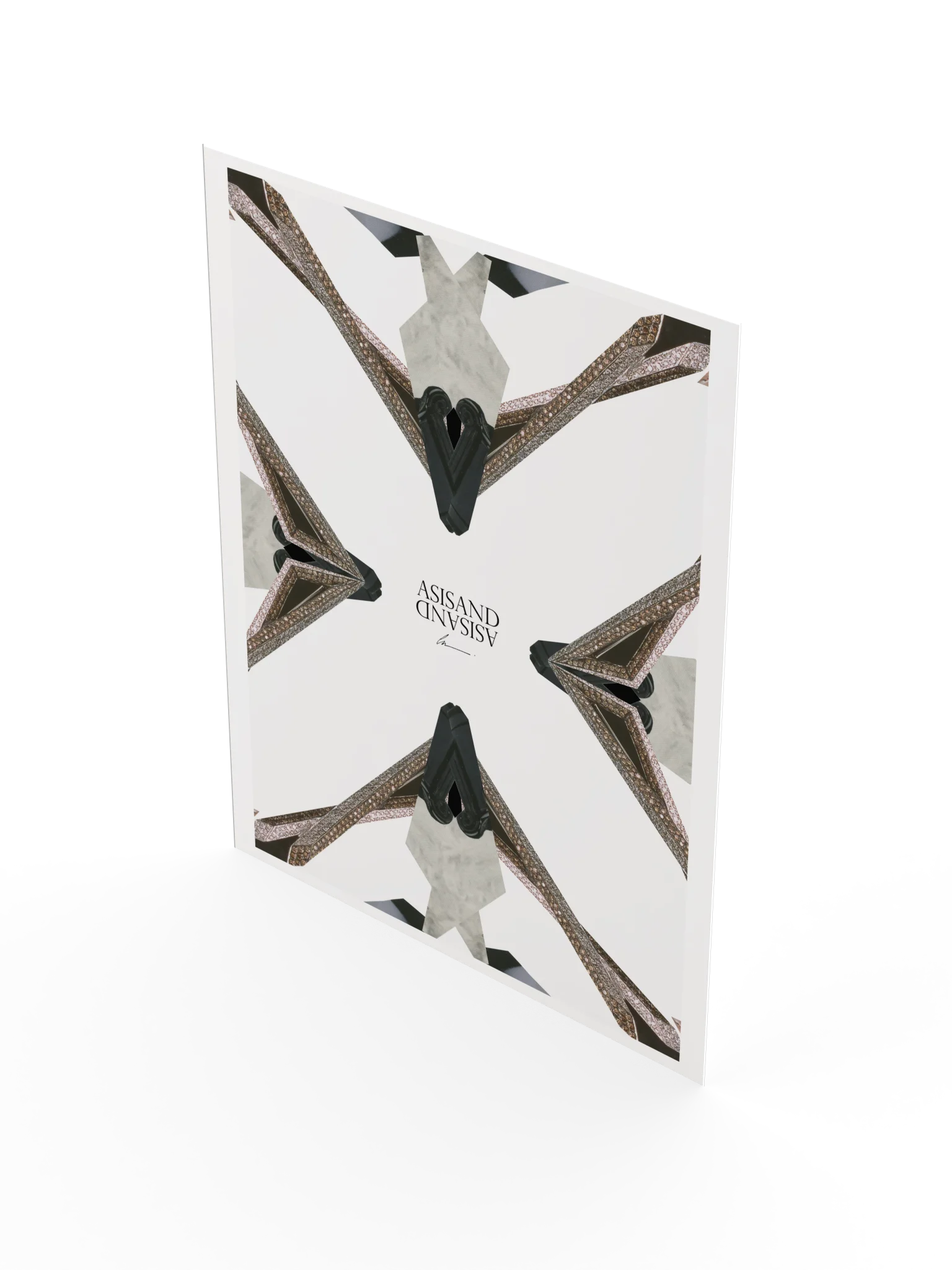 000 INTERSECTION MATTE ART PRINT 16 product image (3)