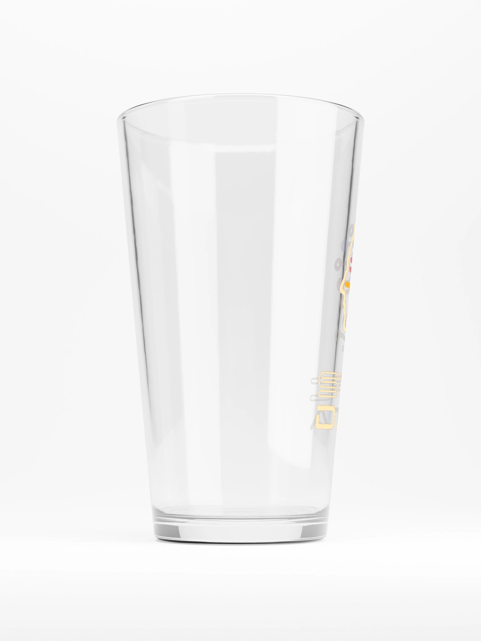 Glas | STFC Data Logo - farbig product image (2)