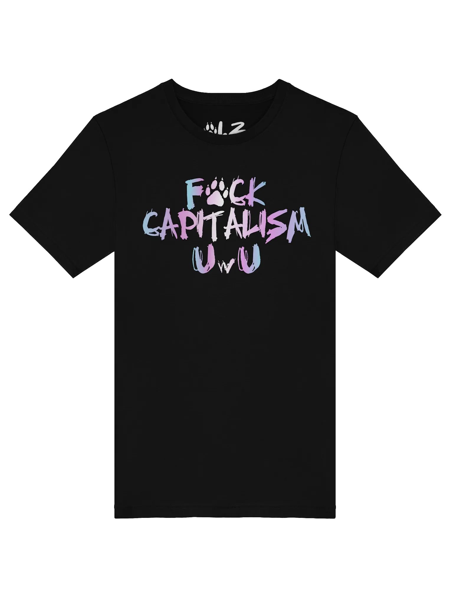 F*ck Capitalism UwU Shirt product image (5)