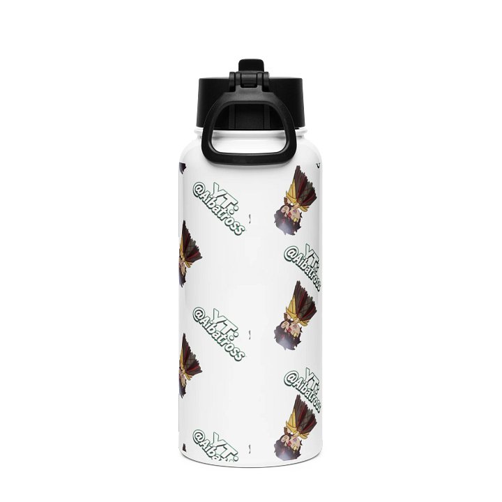 Aibatross Stainless Steel Water Bottle product image (2)