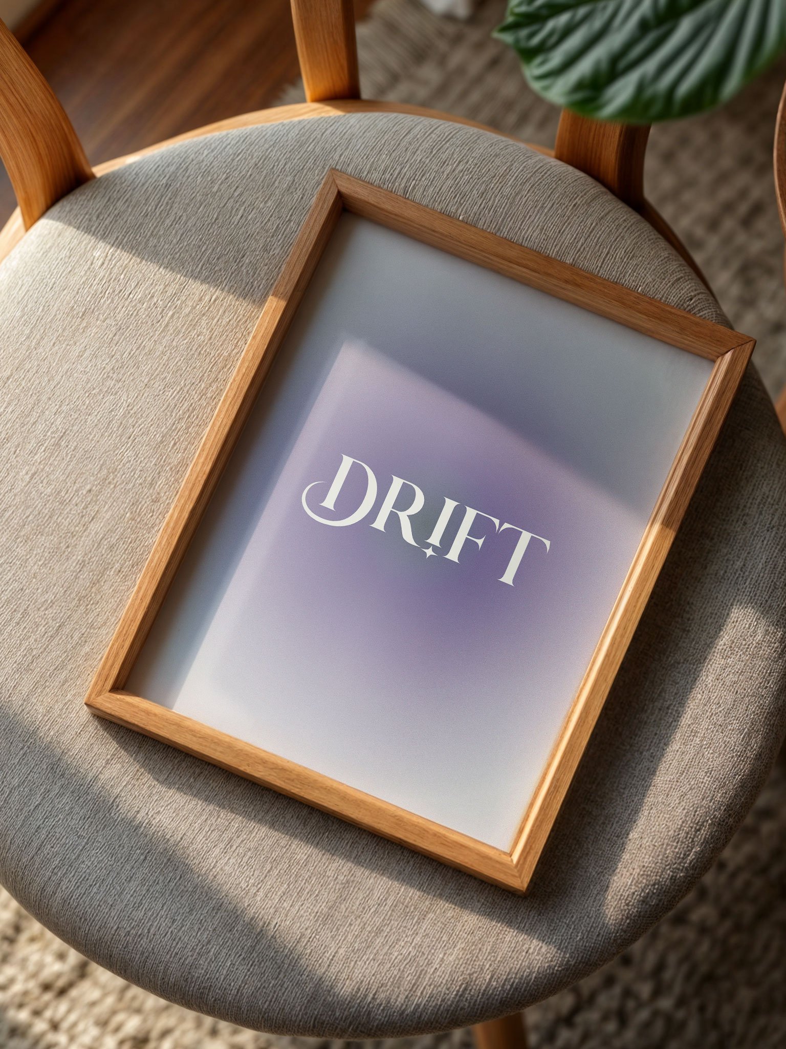 Drift Gradient Grain Poster product image (29)
