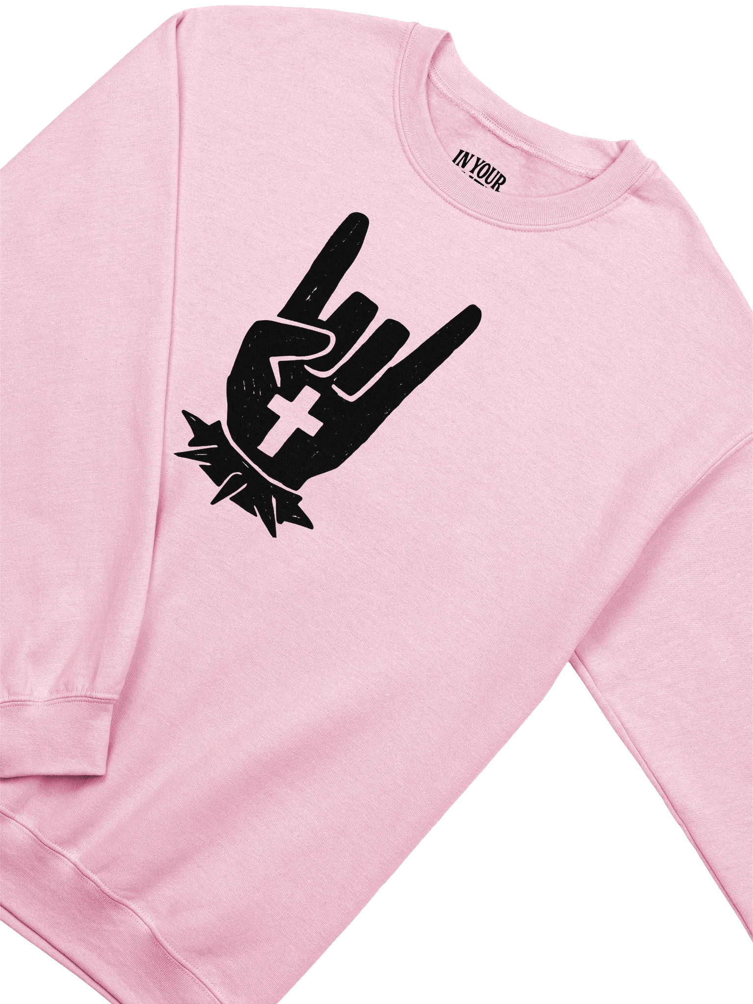 Faith Rocker Sweatshirt product image (2)