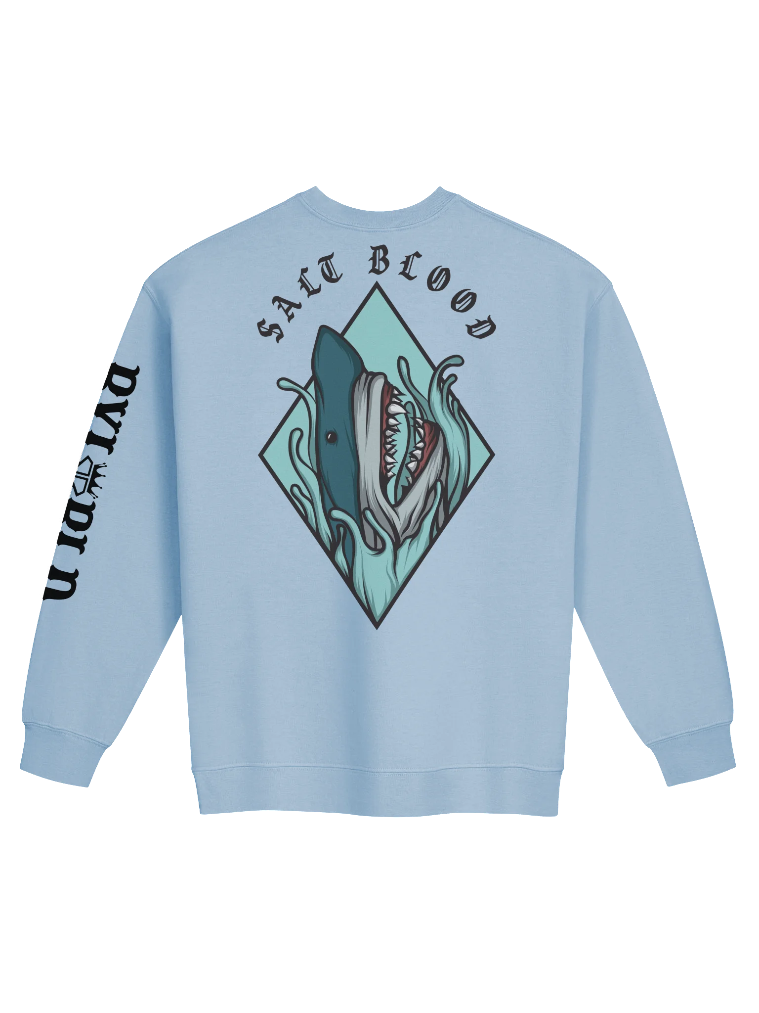 SALT BLOOD CREWNECK product image (2)