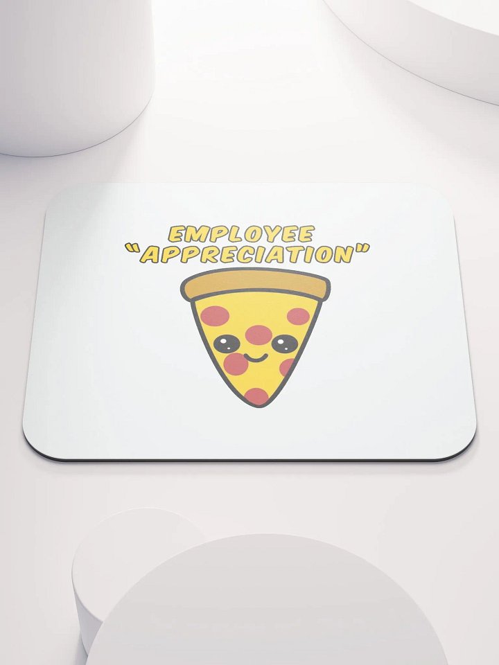 Employee Appreciation Mousepad product image (1)