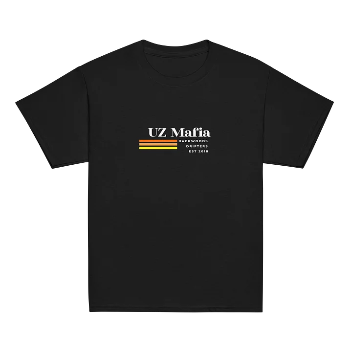 UZ Mafia BackWoods Drifters Kids T shirts product image (2)