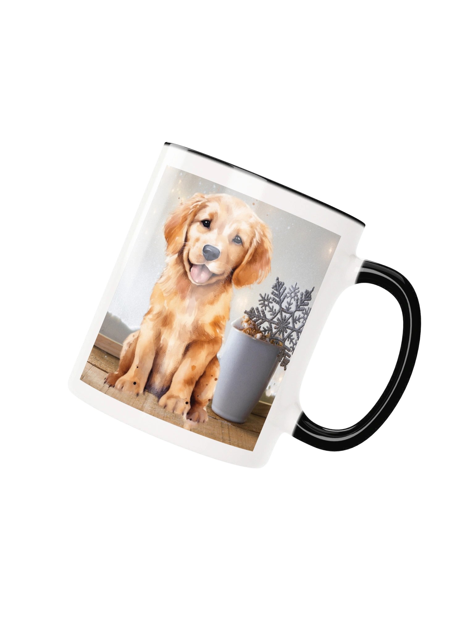 Golden Retriever Mug product image (10)