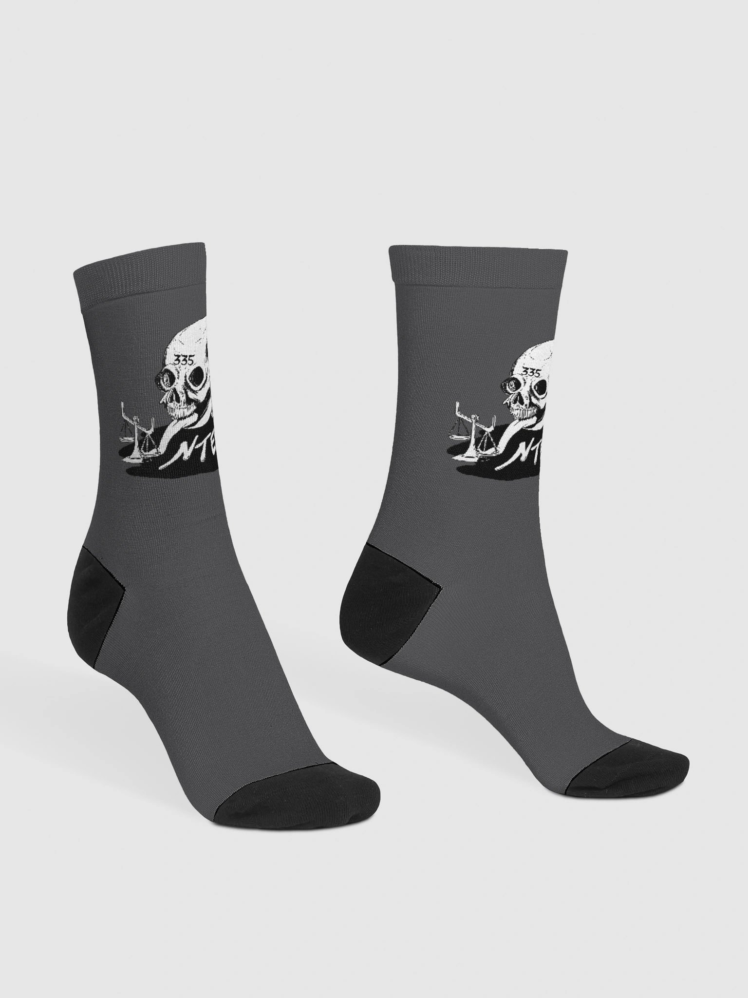 Skully 335 Socks product image (3)