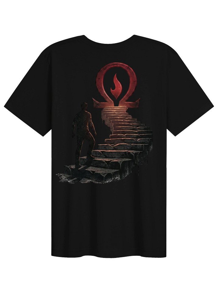 UNDNBL Steps T-Shirt product image (2)