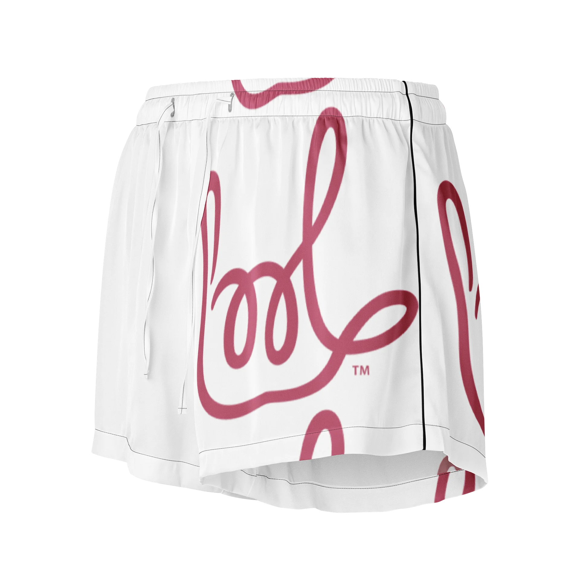 Forever ILY Pajama Shorts product image (1)
