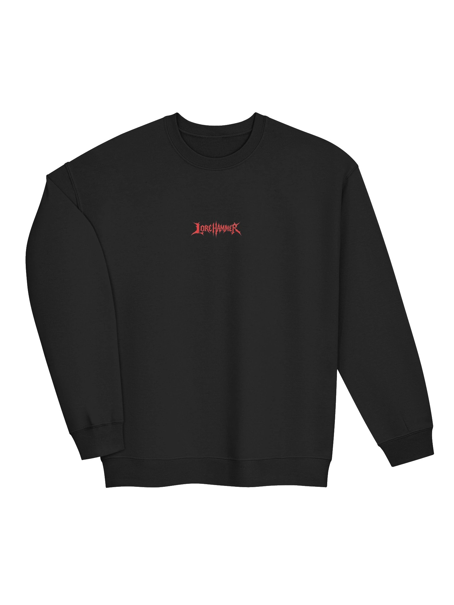 LOREHAMMER "SIMPLE" DELUXE SWEATSHIRT product image (3)