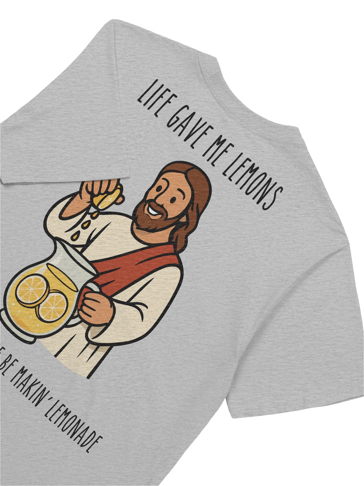 Make lemonade Tee product image (2)