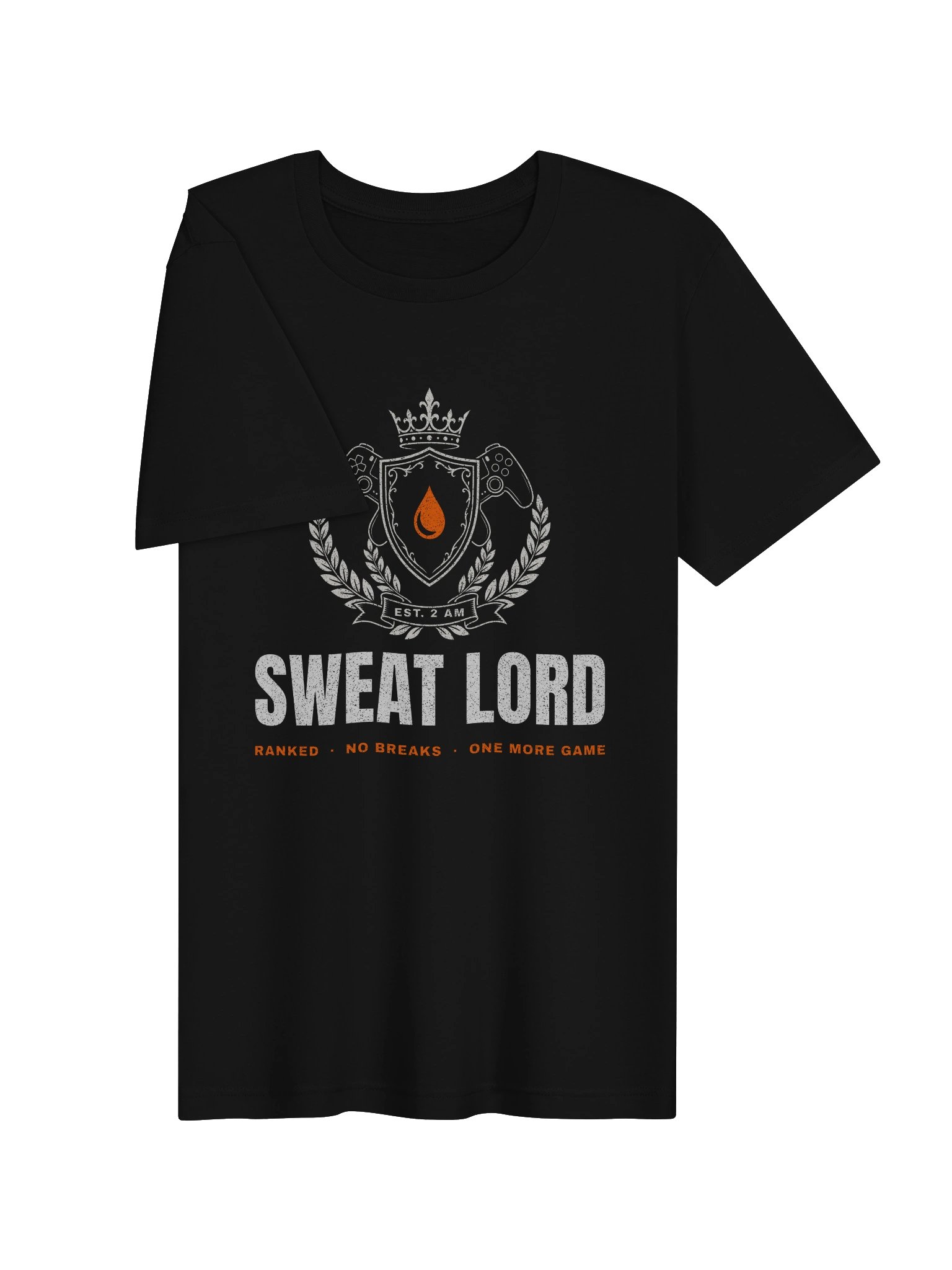 SWEAT LORD Tee product image (3)