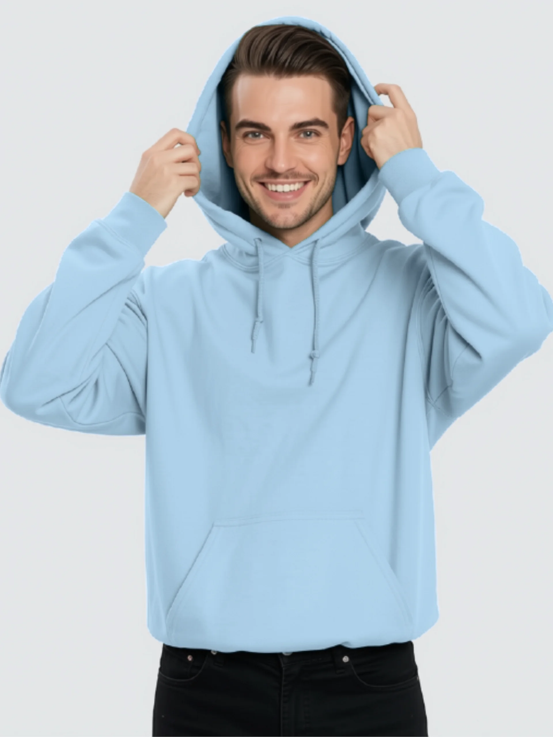 New Life in Jesus Graffiti Hoodie product image (2)