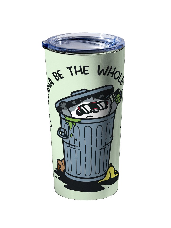 The Whole Problem Tumbler product image (2)