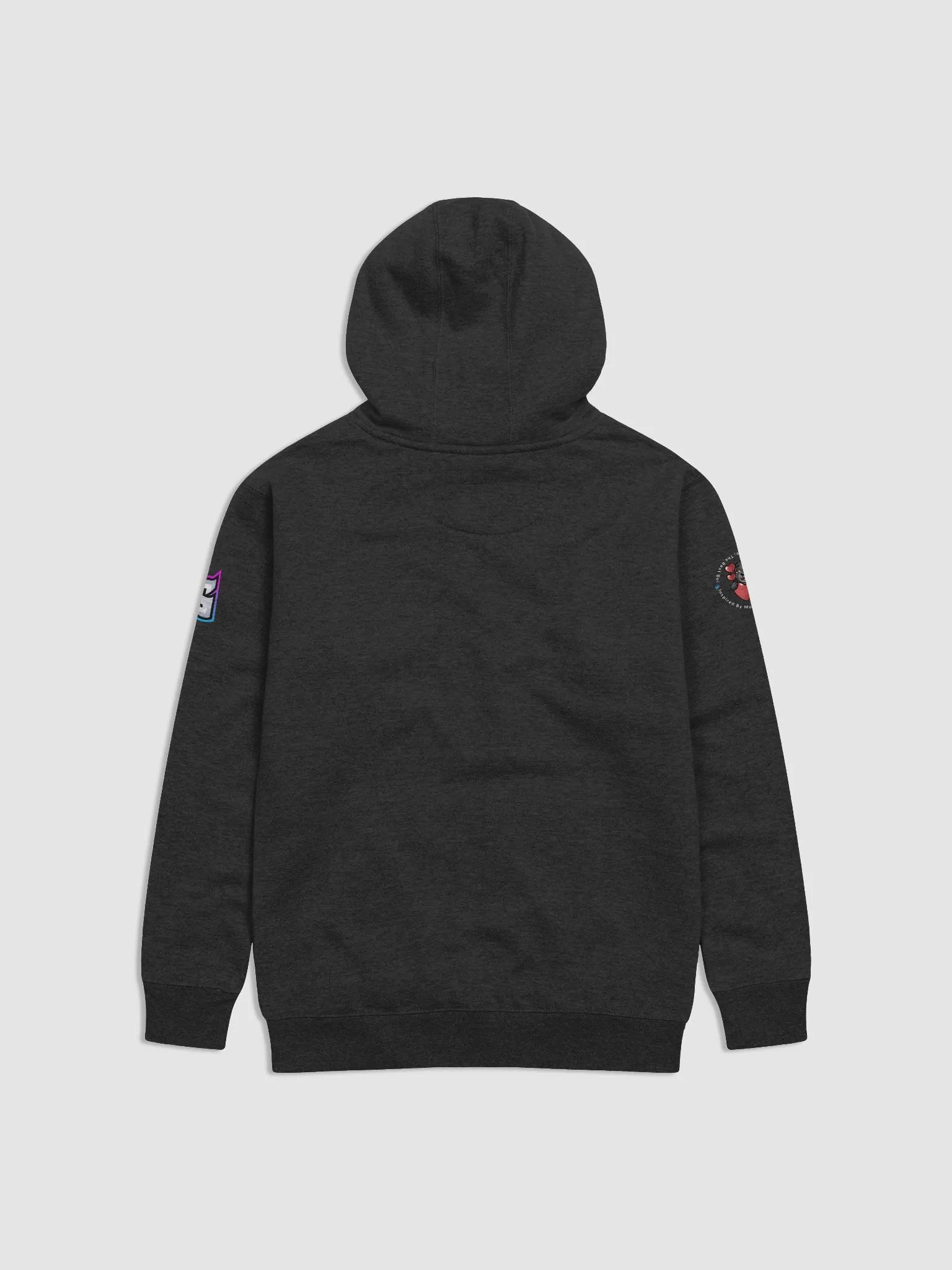 "Words Of Wisdom" Hoodie product image (2)