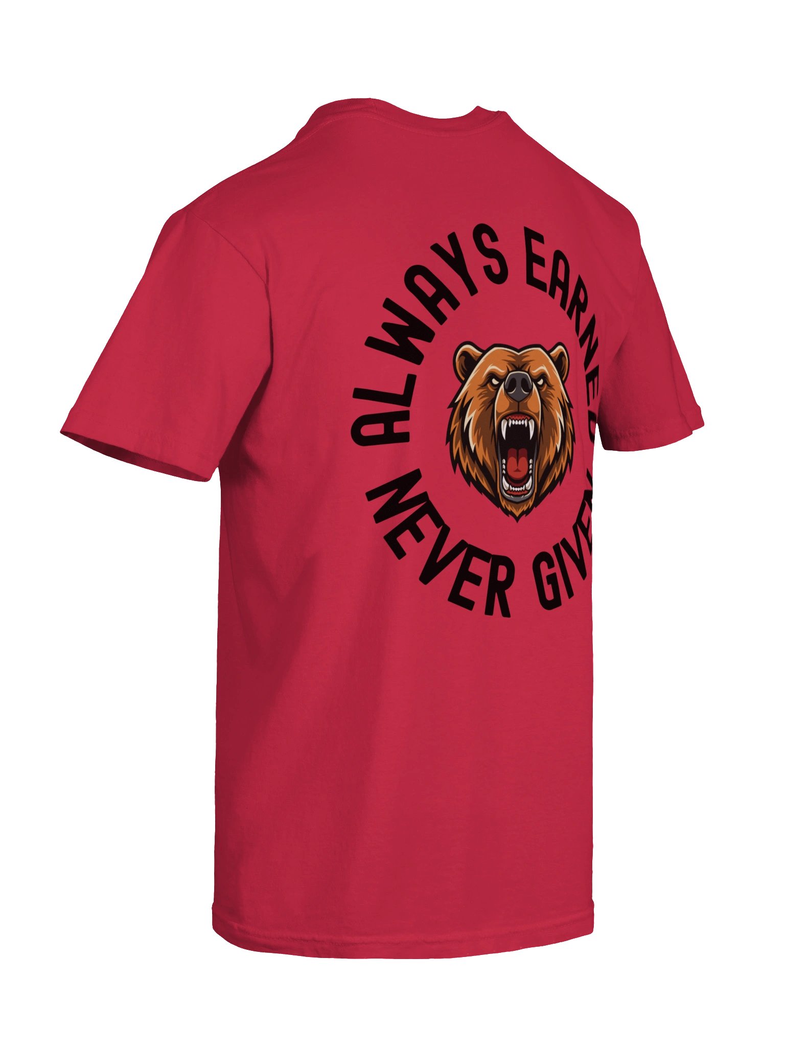Always Earned. Never Given. product image (34)