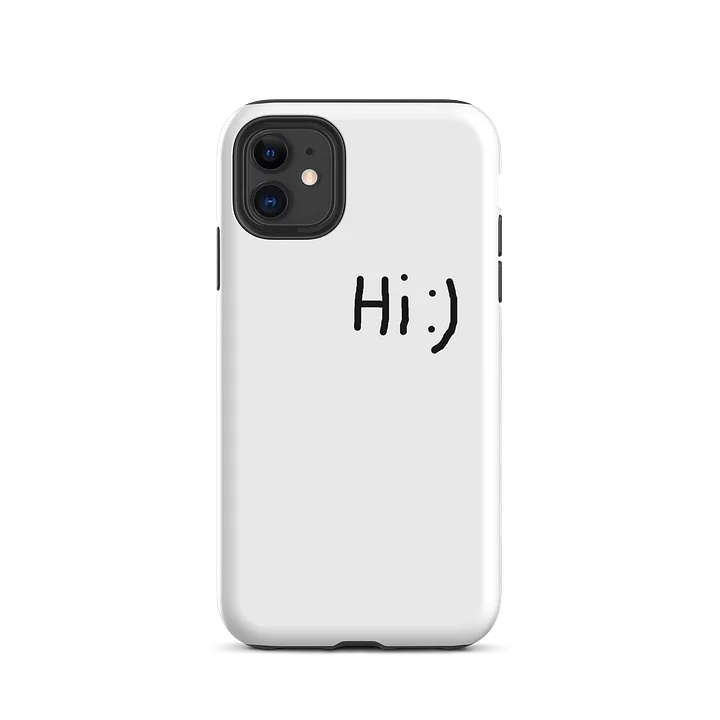 Hi :) MS Paint iPhone case product image (28)