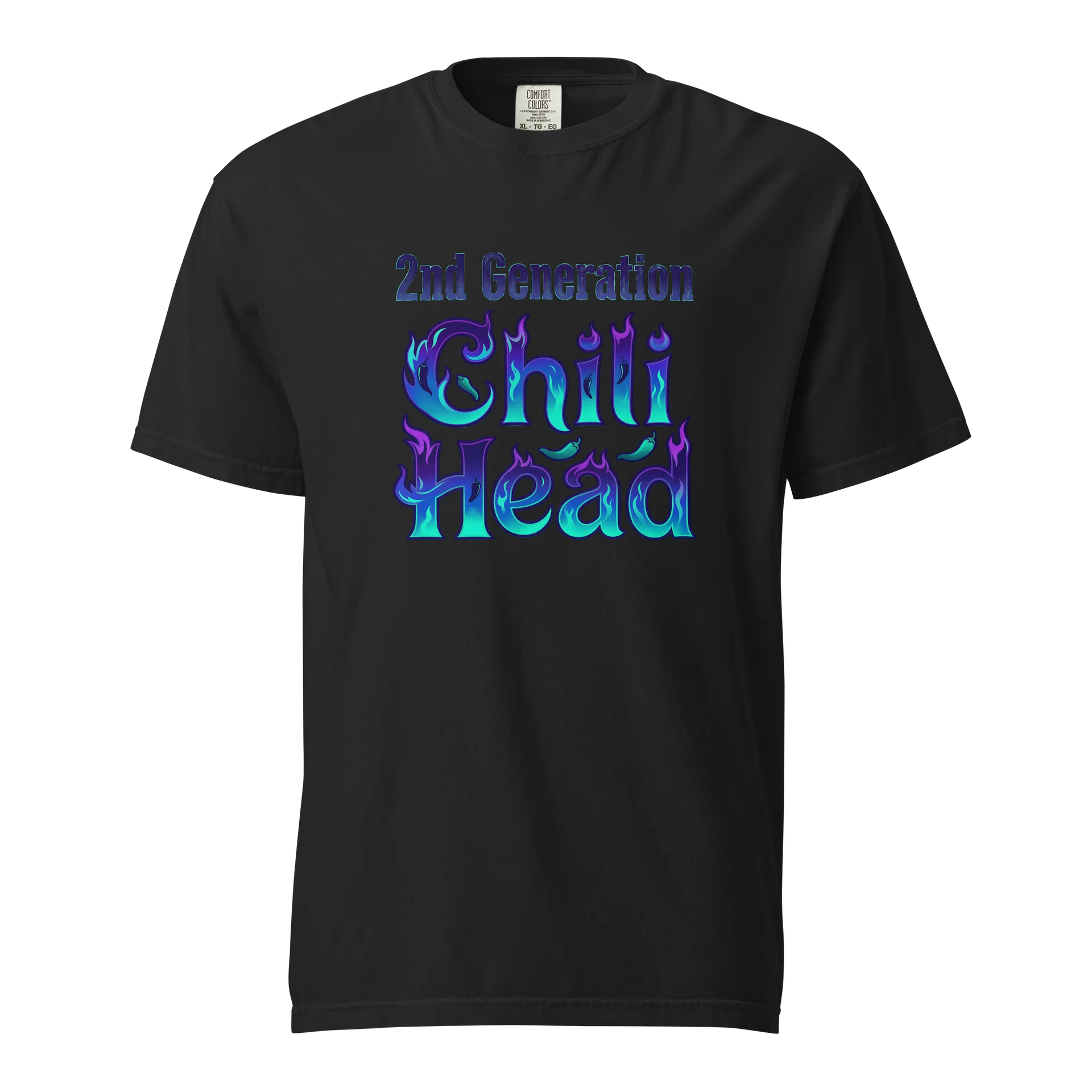 2nd Generation Chili Head Tshirt product image (1)