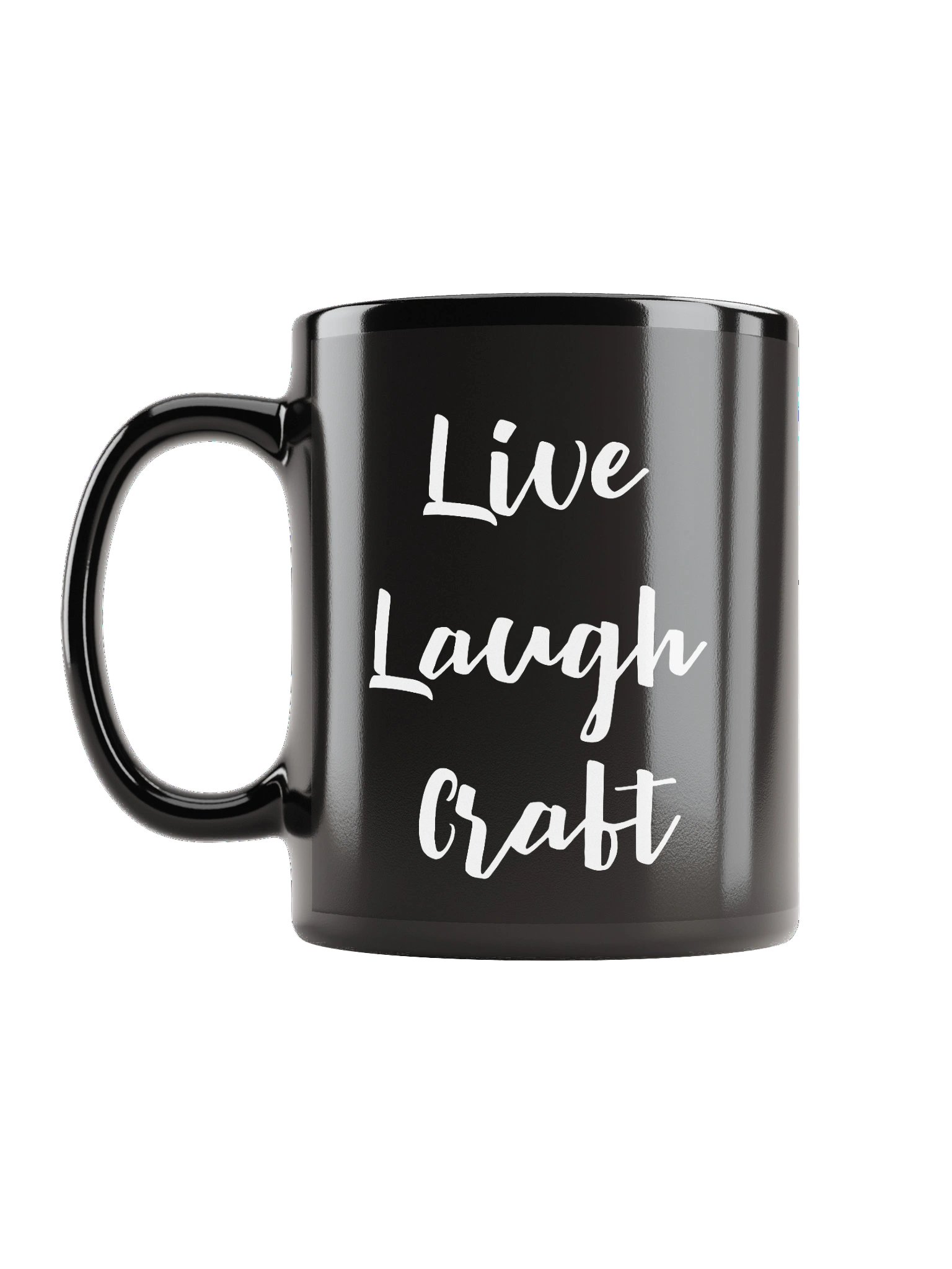 Live, Laugh, Craft Mug product image (12)