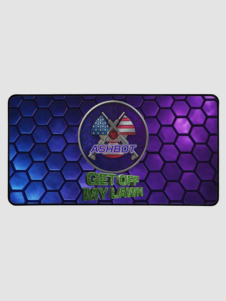 ASHBOT / GOML DESKMAT product image (1)