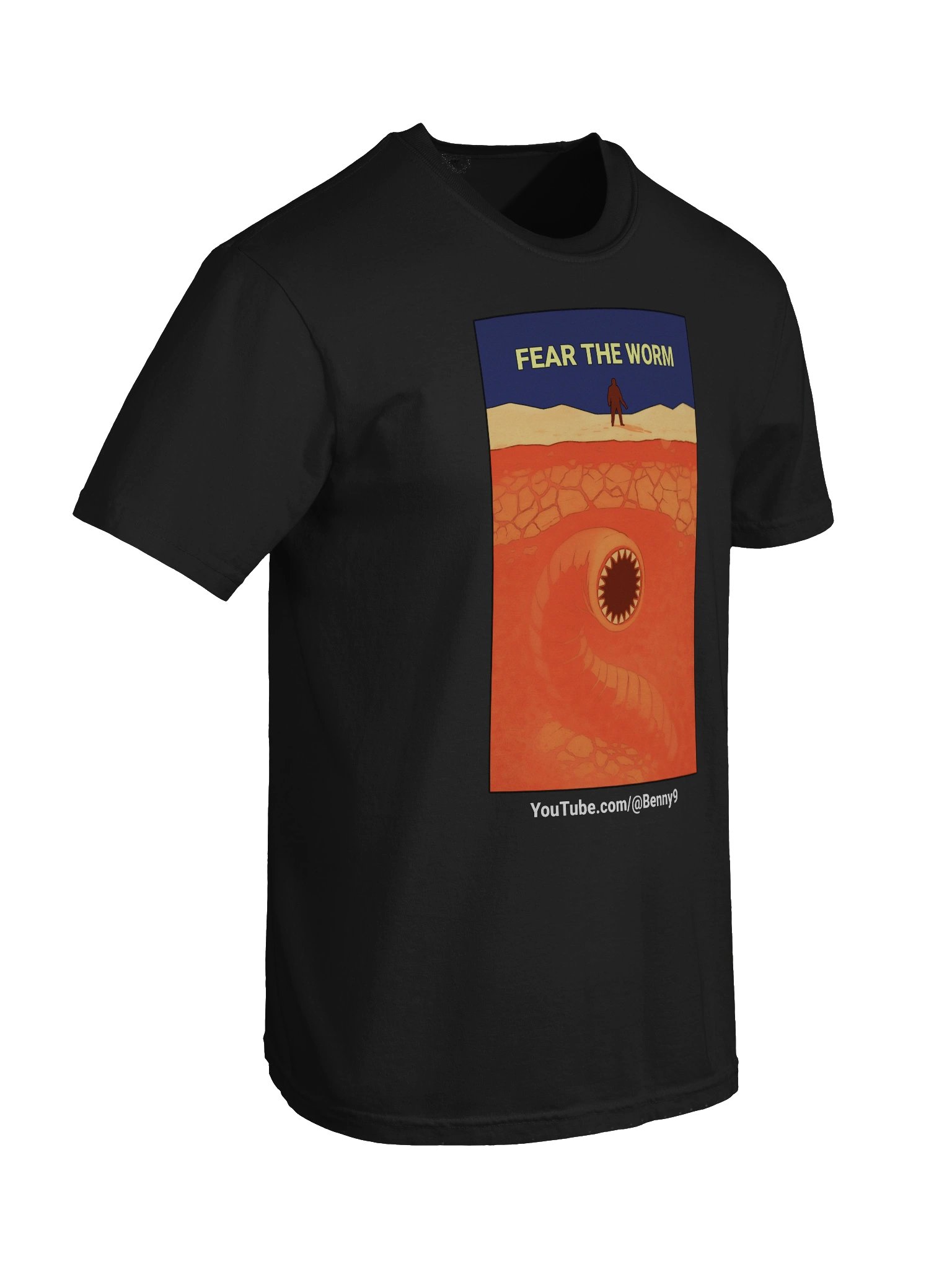 Fear the Worm T product image (8)