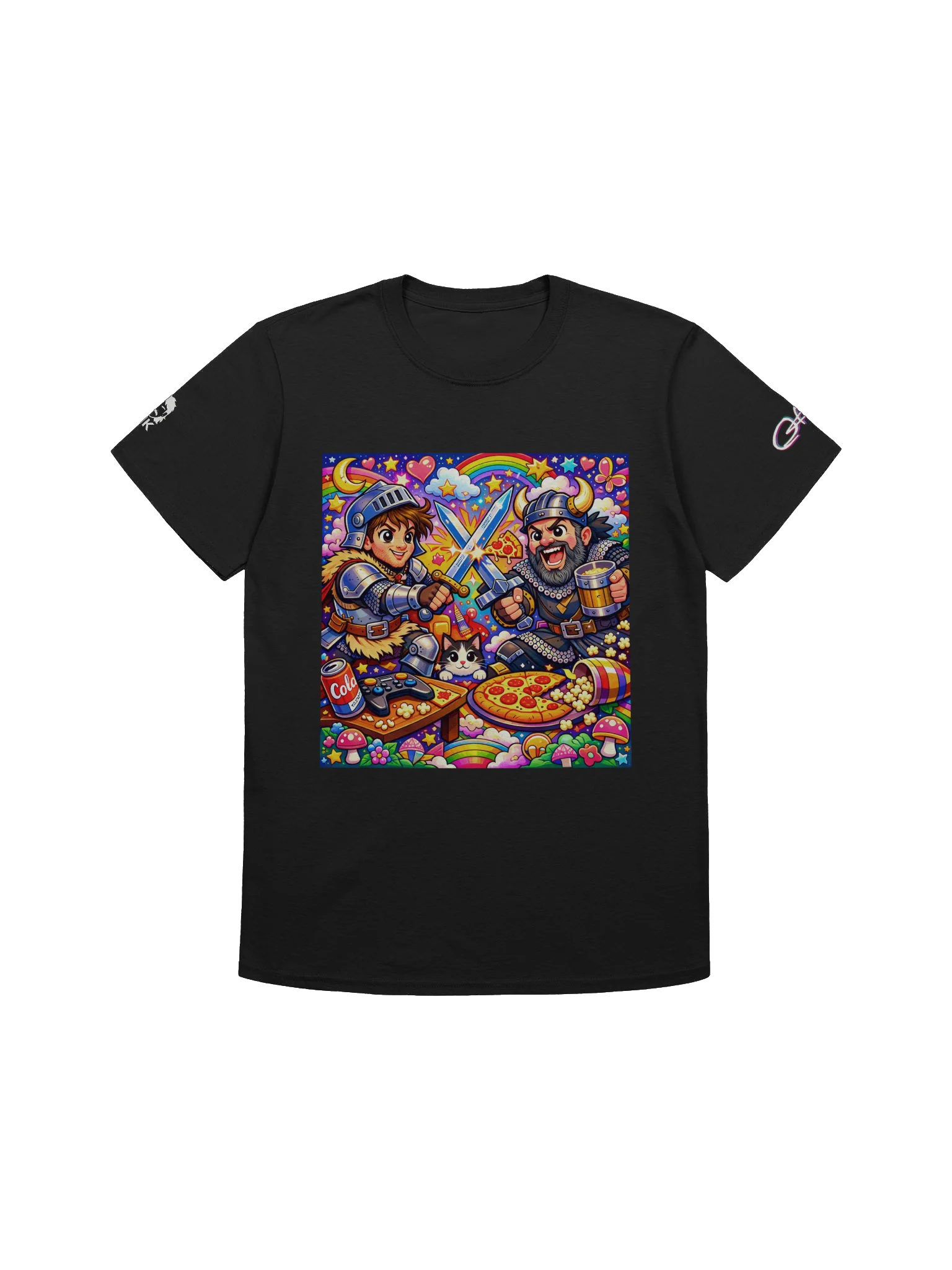 Nick VS Oaf product image (1)