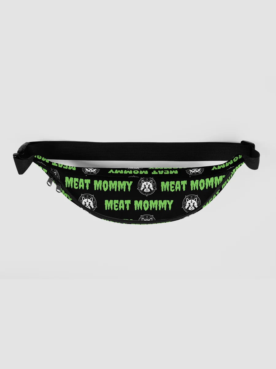Meat Mommy Cult Fanny Pack product image (2)