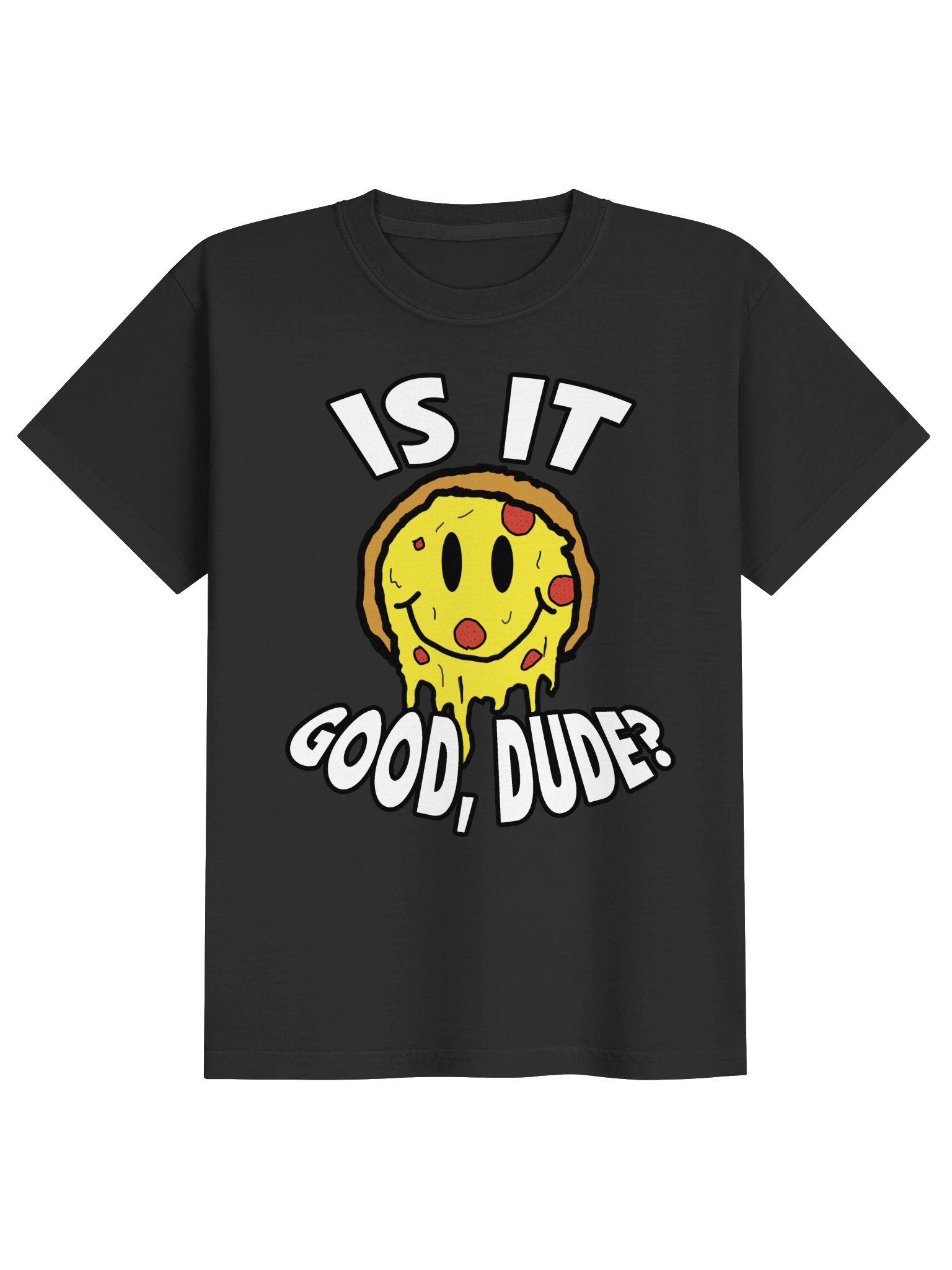 Is It Good Dude Pizza Face (Kids) product image (6)
