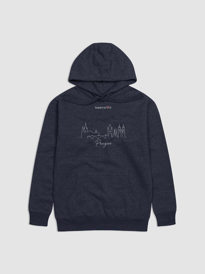 Prague Hoodie - Silhouette Style product image (4)