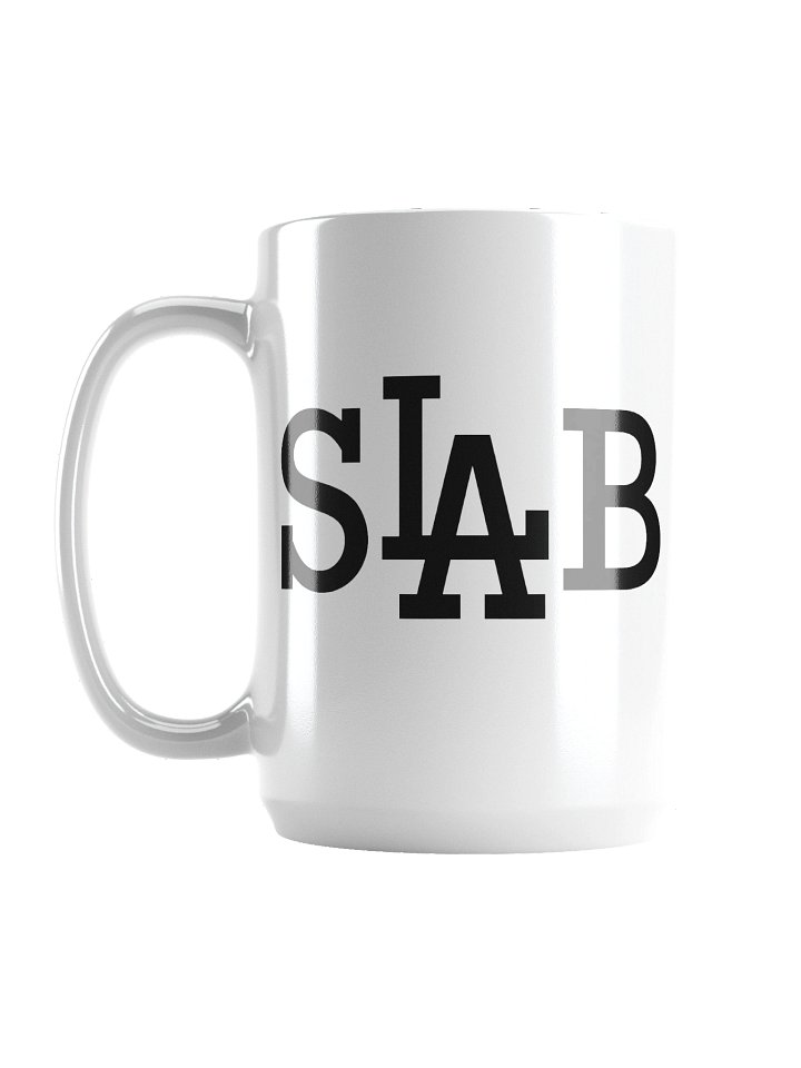 SLAB Ceramic Mug product image (1)