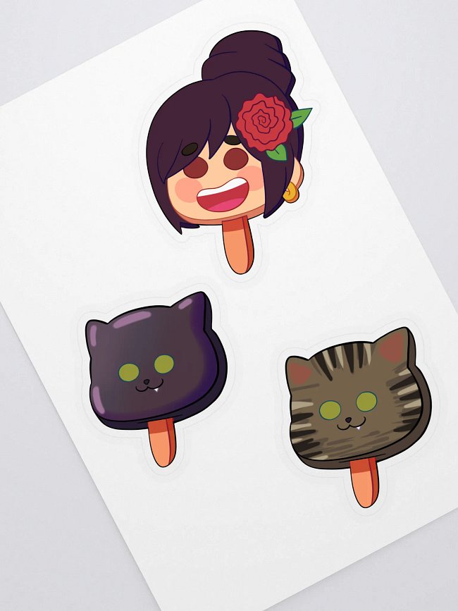 STICKERS!!!