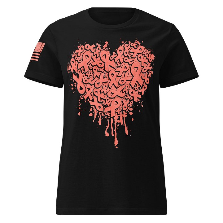 Uterine Cancer: HEART Women's Fit product image (1)