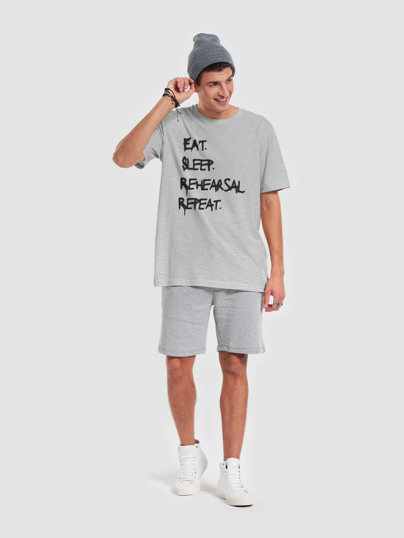Light Grey Tee product image (1)