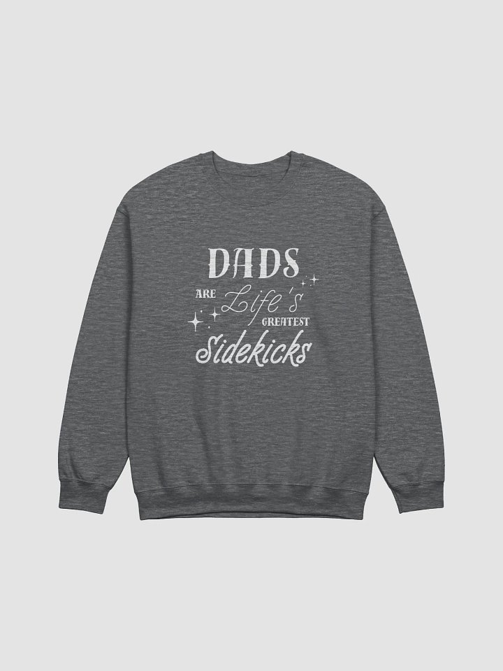 Dads Sweatshirt product image (1)
