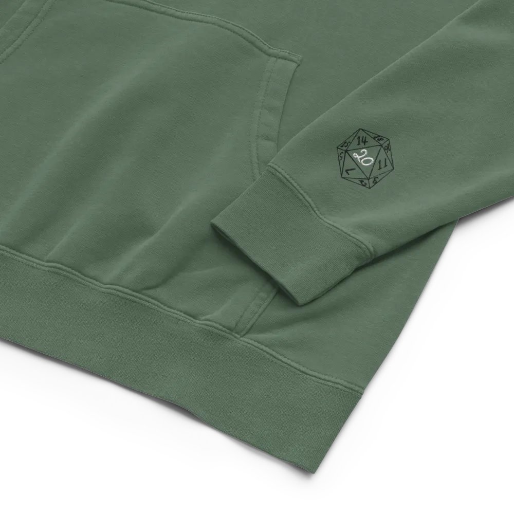Vintage Washed Out Hoodie product image (5)