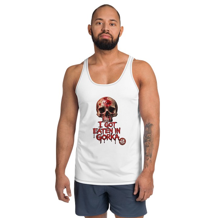 Eaten in Gorka Tank Top product image (1)