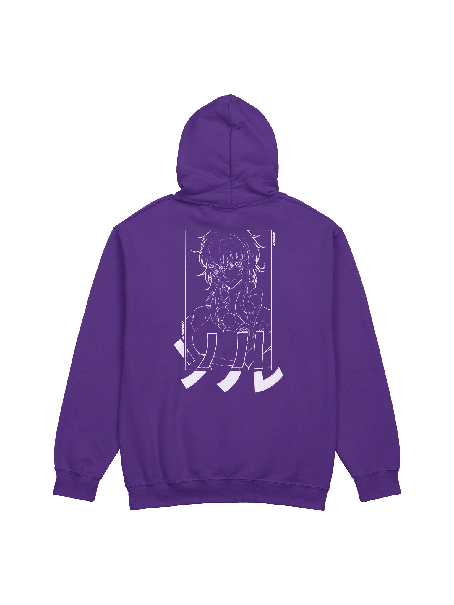 SOL Lineart HOODIE product image (10)