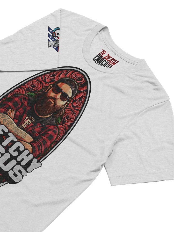 "Sketchy Jesus Is My Homeboy" T Shirt product image (2)