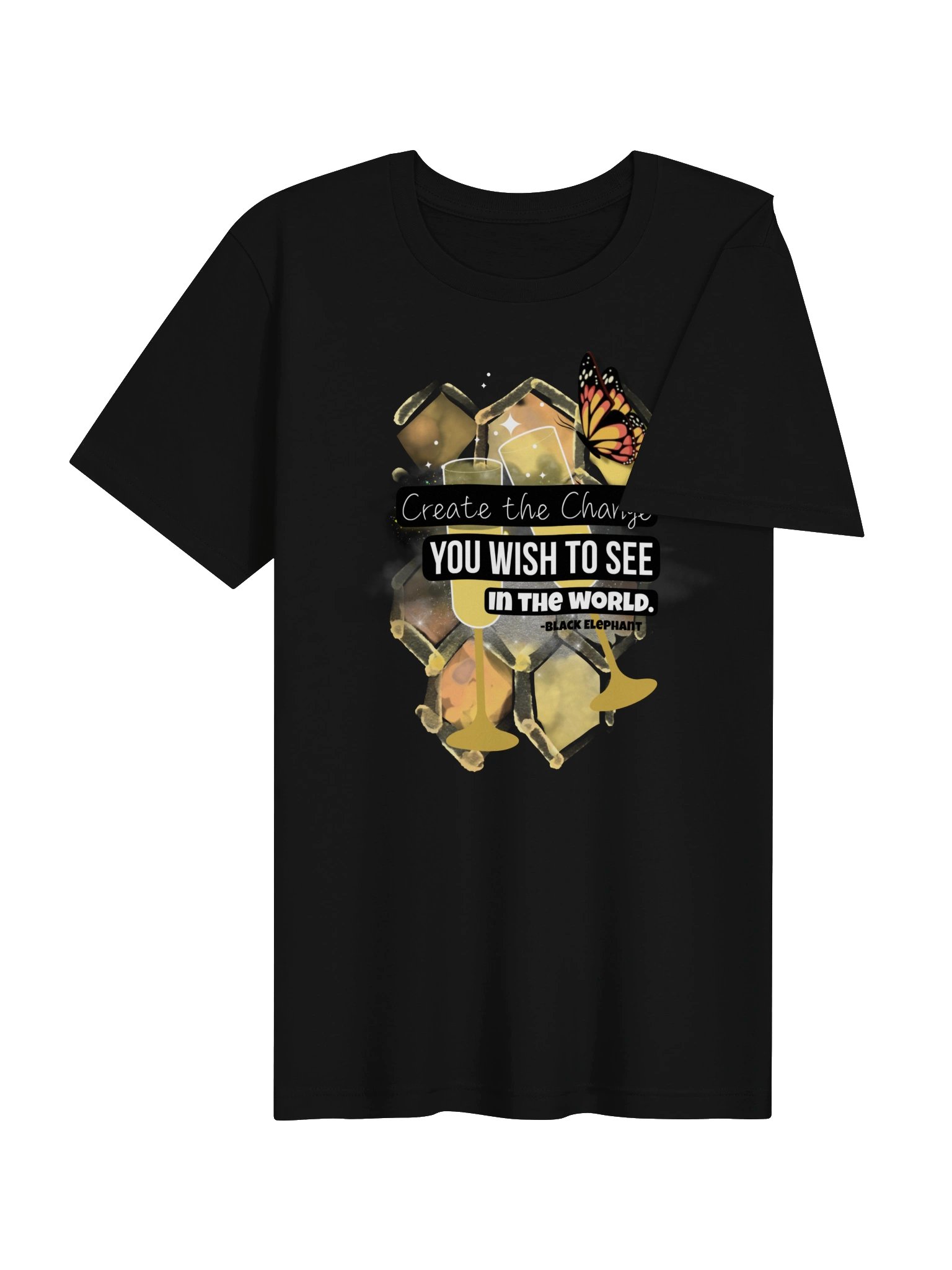 CREATE CHANG T-SHIRT LINE 00 product image (4)