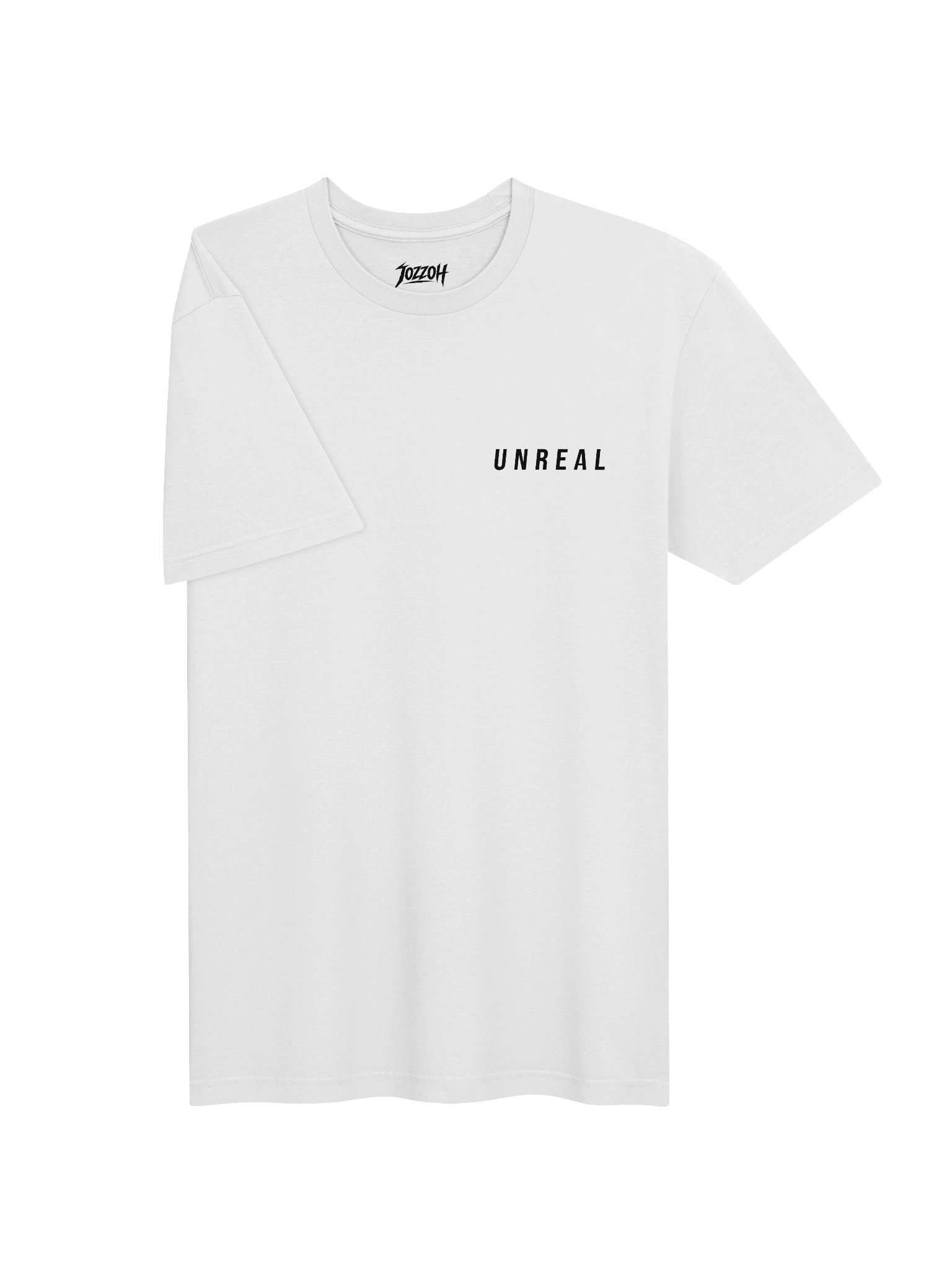 UNREAL Tee (white) product image (3)