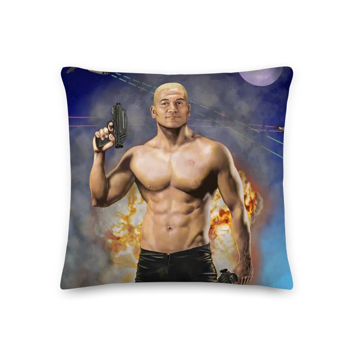 Sexy Rex Pillow product image (2)