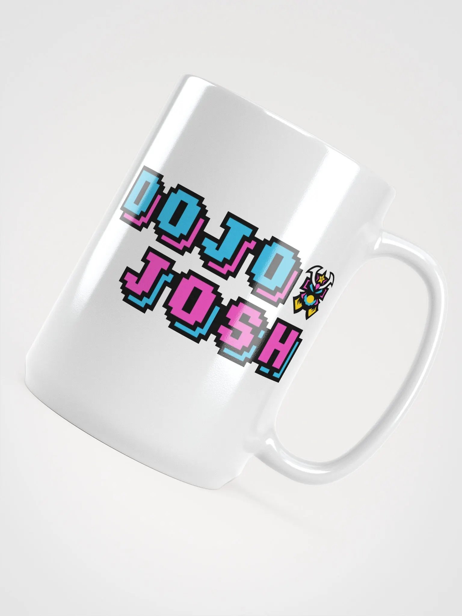 Dojo White Mug product image (4)