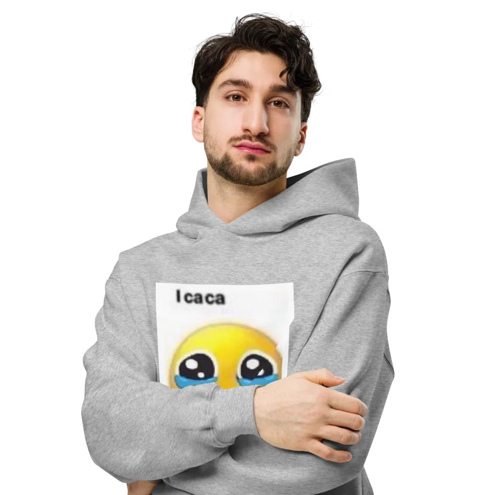 I caca hoodie product image (6)