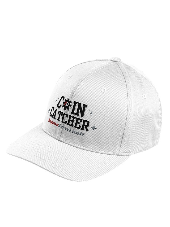 VLL Coin Catcher Flexfit Cap product image (2)