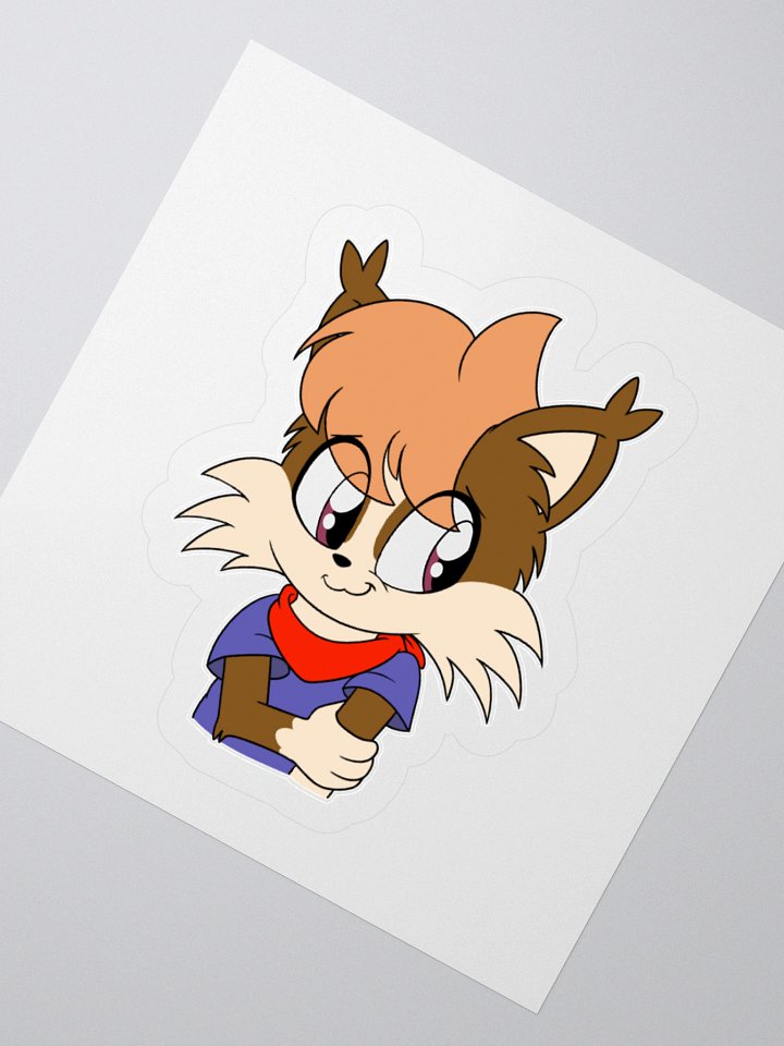 Elliot Sticker product image (6)