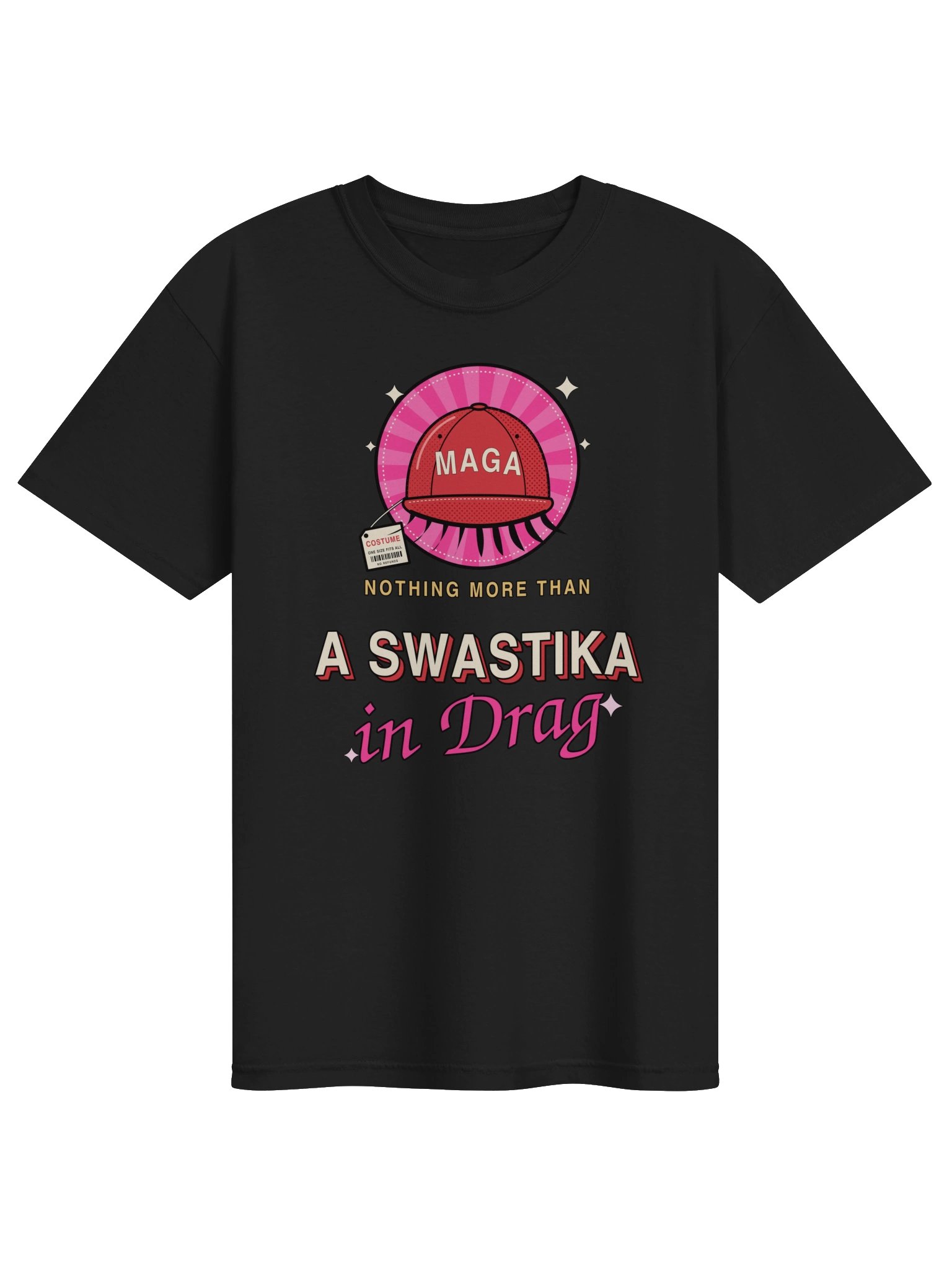 MAGA in Drag — Tee product image (1)