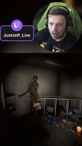 That s a BIG stinky. W/ @breggzz #devour #twitch #funny #spooks