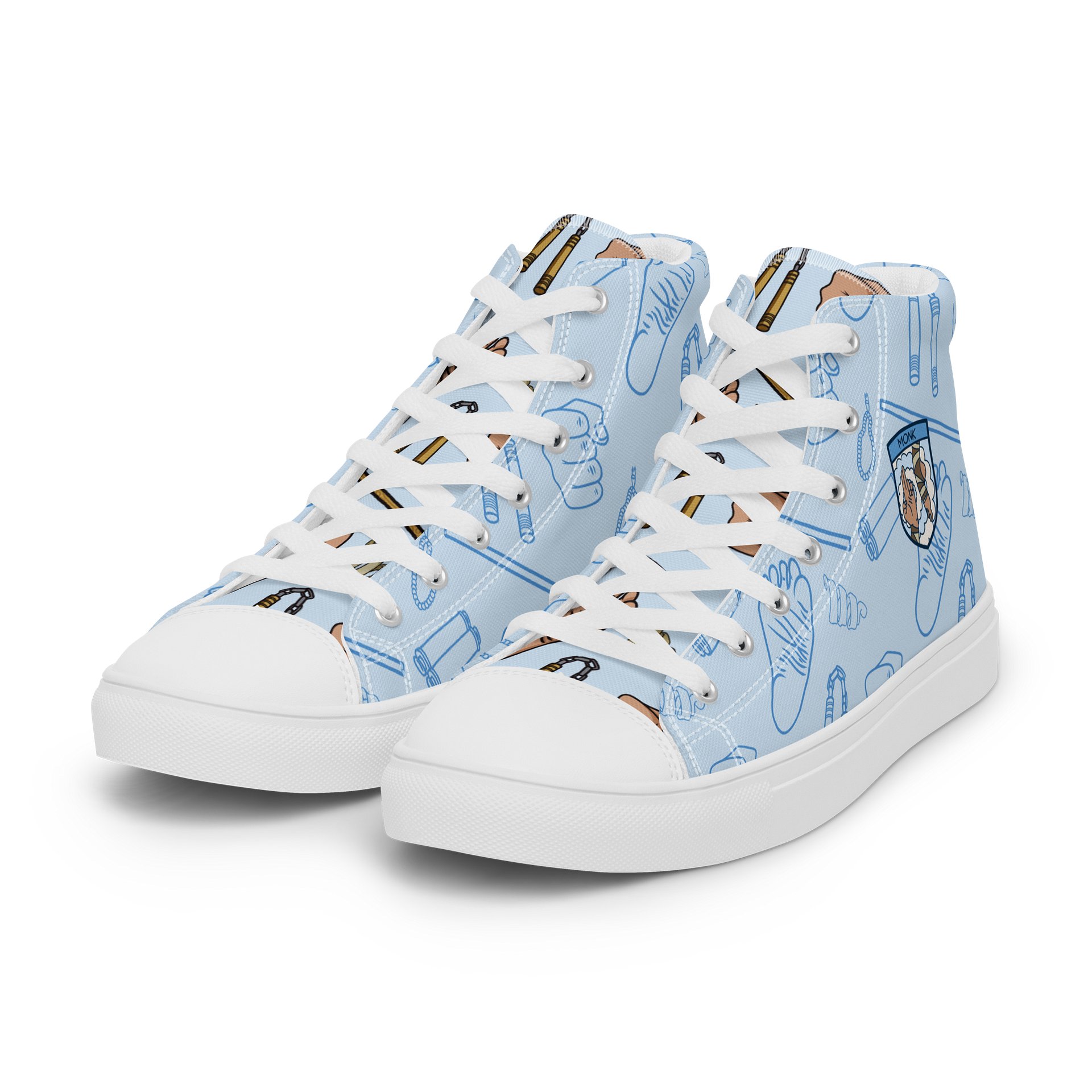 Womens Monk High Tops product image (6)