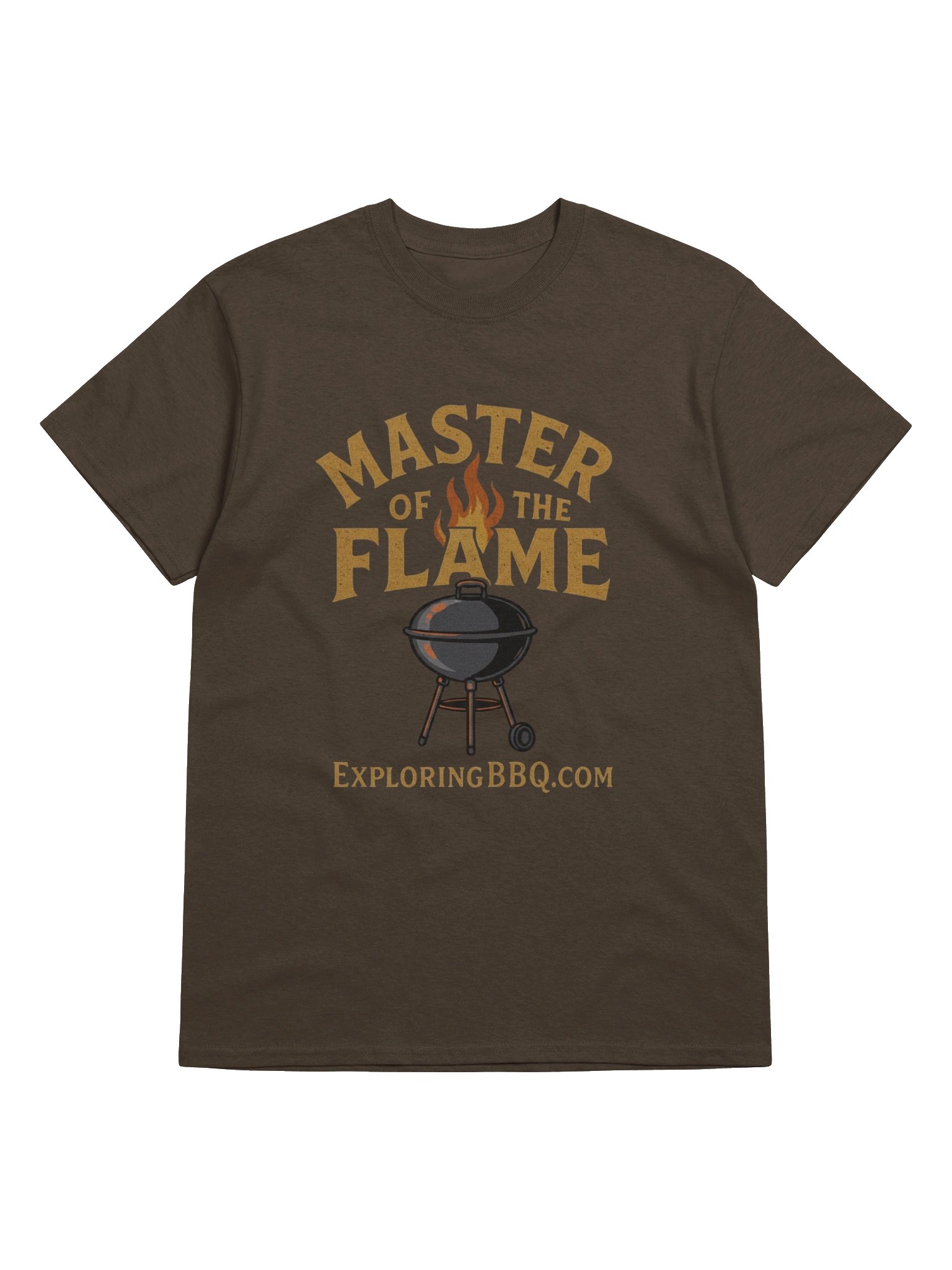Master of the Flame - EBBQ product image (6)